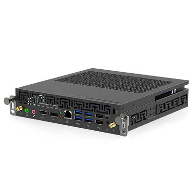 برد هوشمند تعاملی GTX1050 کامپیوتر ویندوز OPS با 256GB / 512GB / 1TB ذخیره سازی و رابط DP
